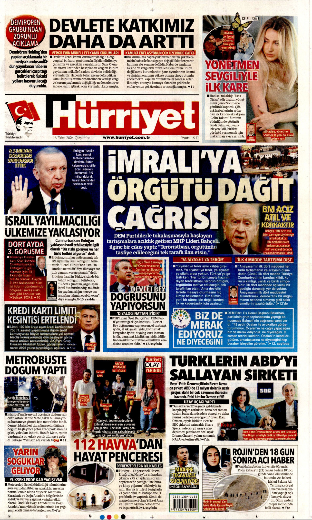 Hürri̇yet