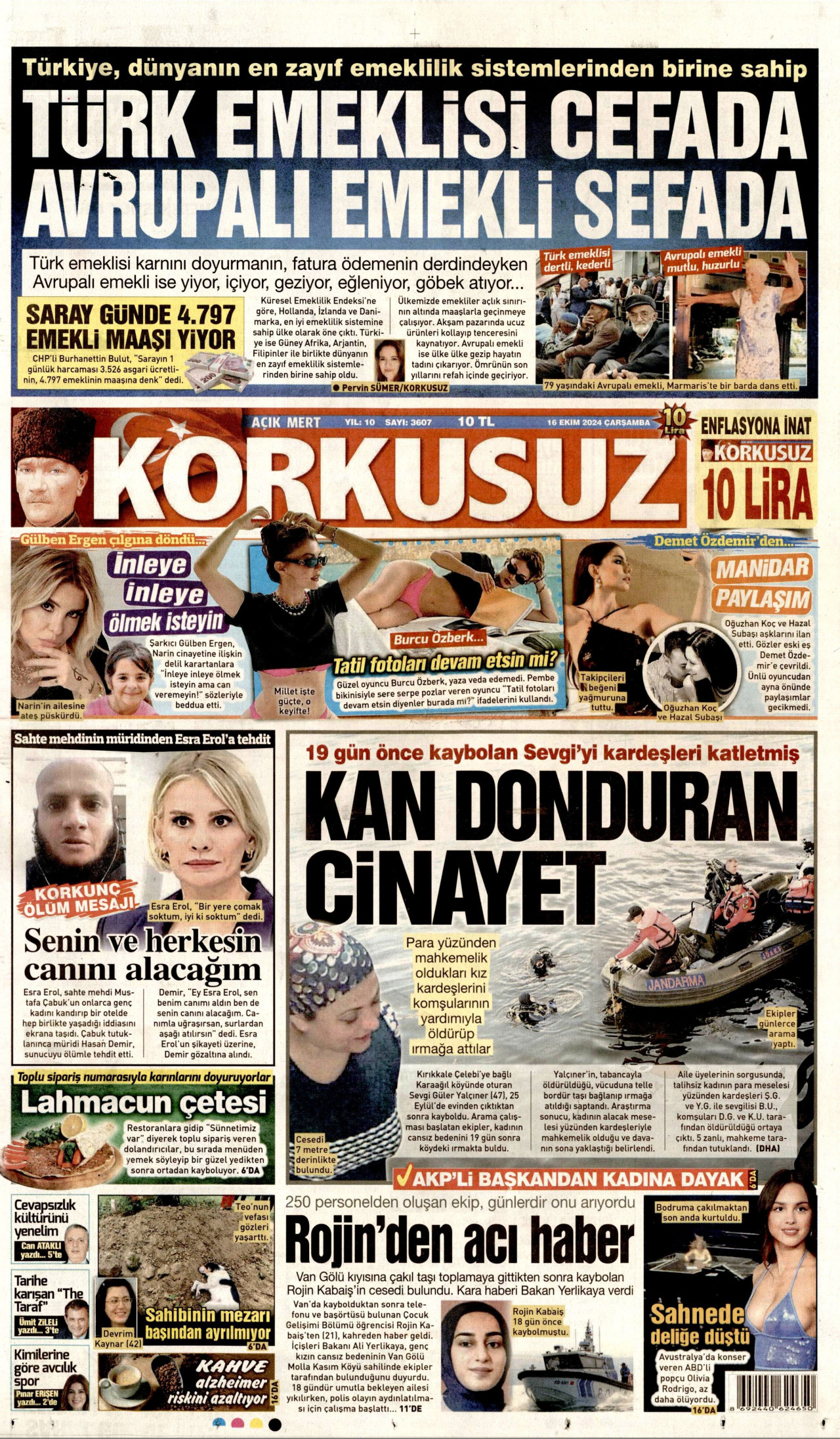 Korkusuz