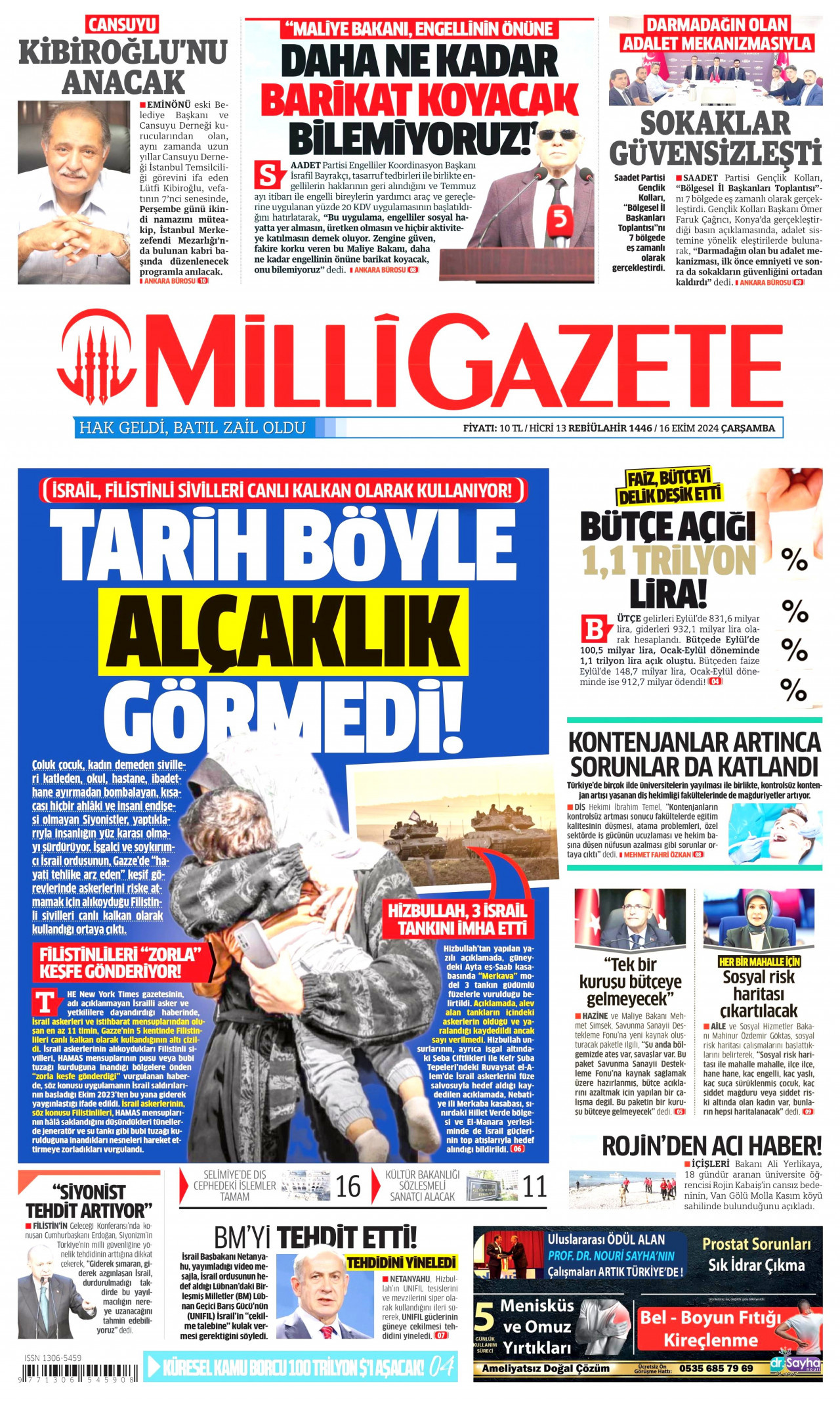 Mi̇lli̇ Gazete