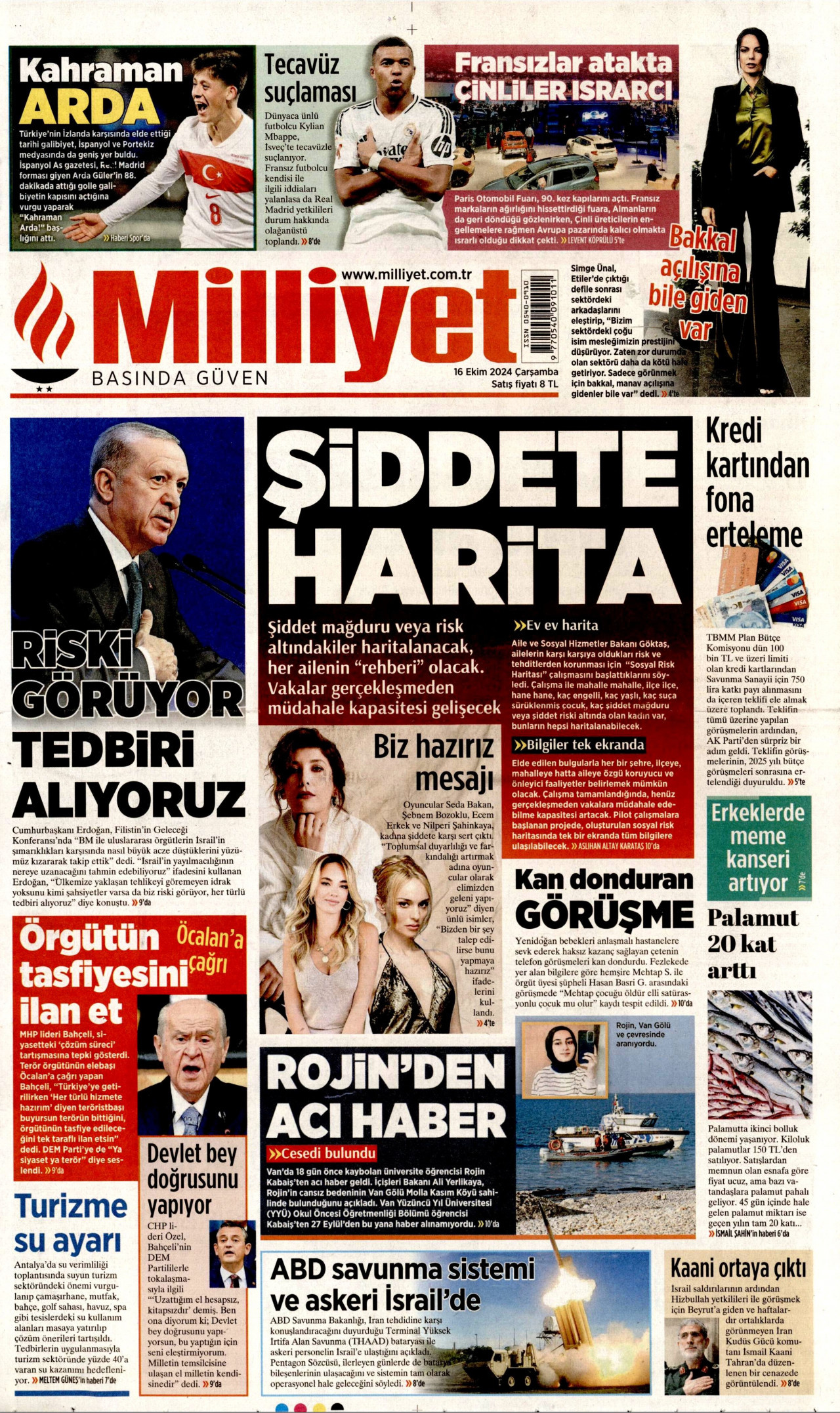 Mi̇lli̇yet