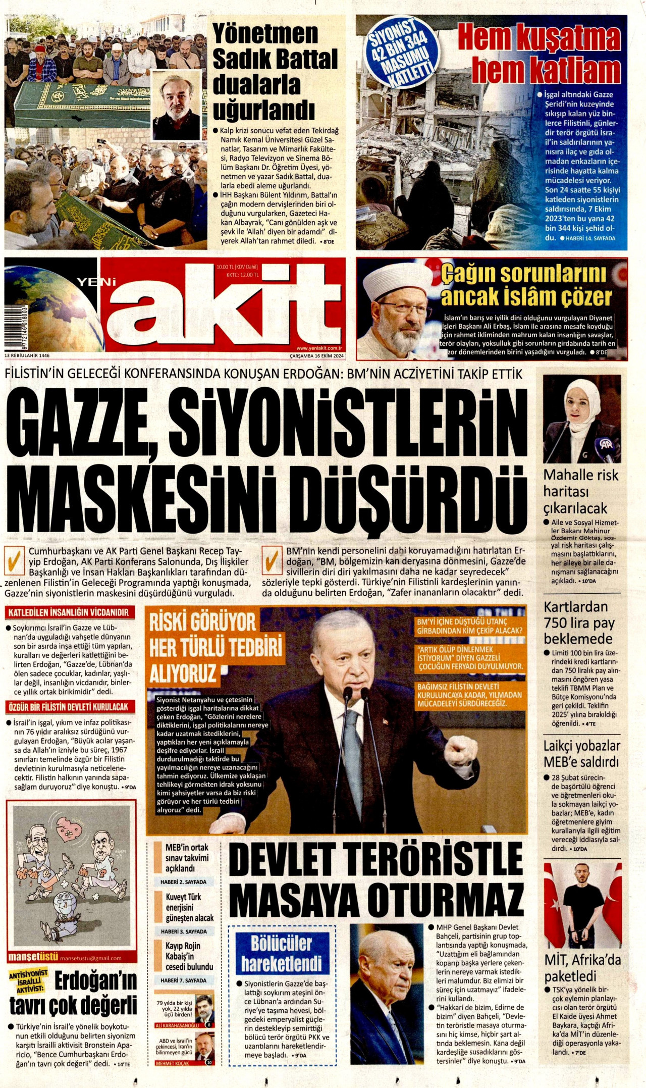 Yeni̇ Aki̇t